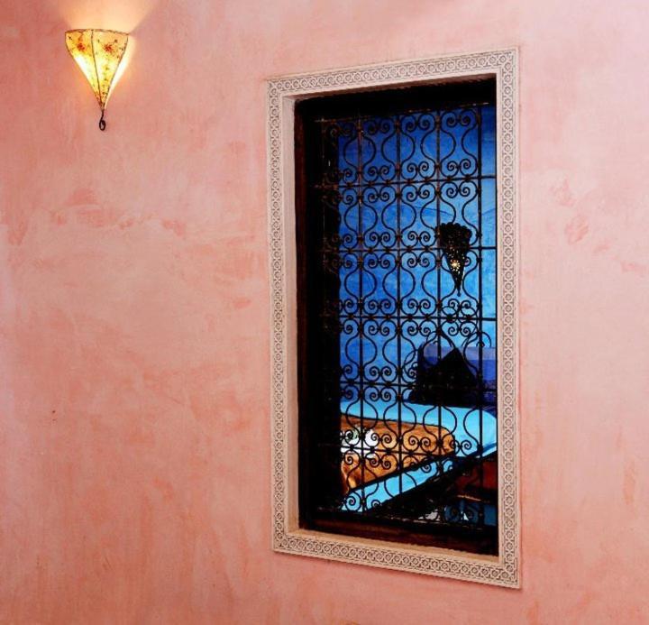 Riad Anass Al Ouali Fès Zimmer foto