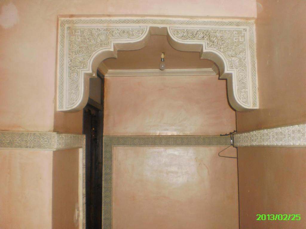 Riad Anass Al Ouali Fès Zimmer foto