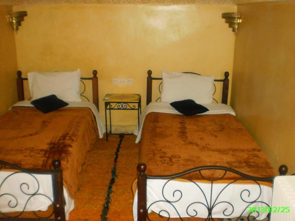 Riad Anass Al Ouali Fès Zimmer foto