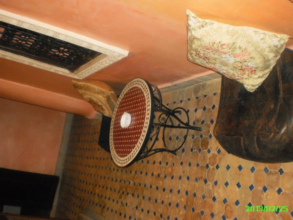 Riad Anass Al Ouali Fès Exterior foto