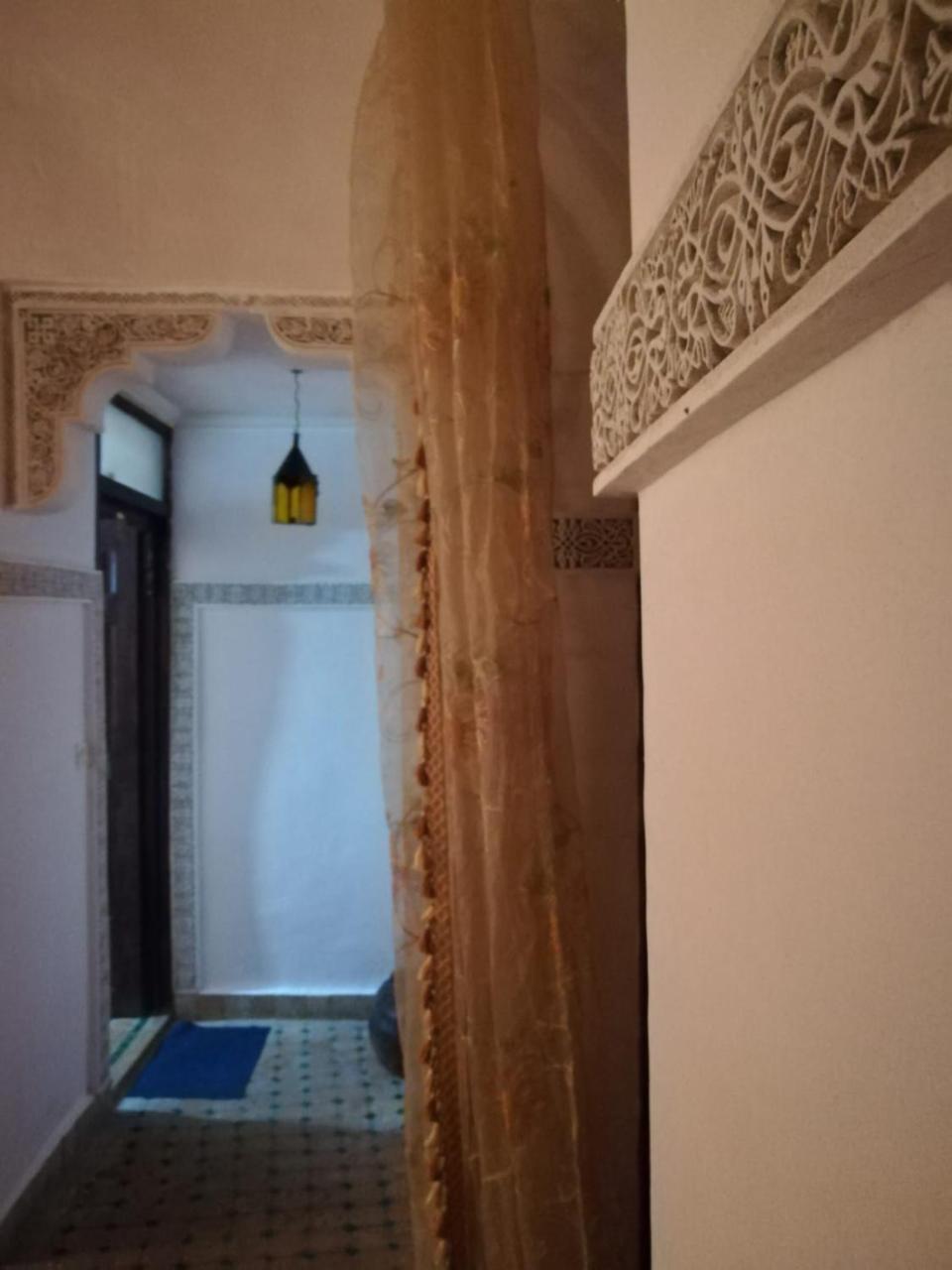 Riad Anass Al Ouali Fès Exterior foto