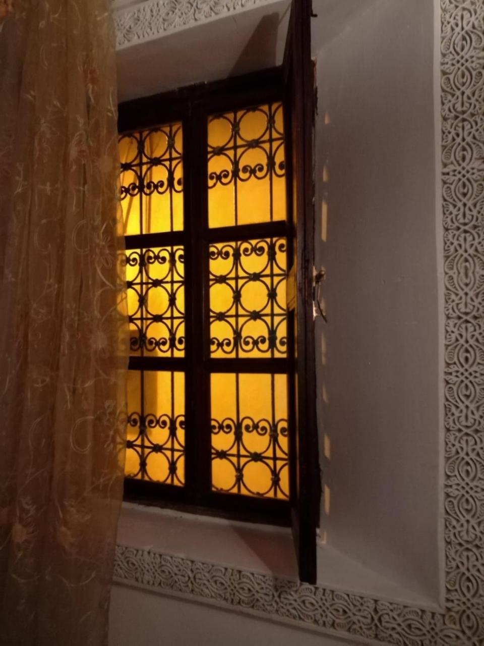 Riad Anass Al Ouali Fès Exterior foto