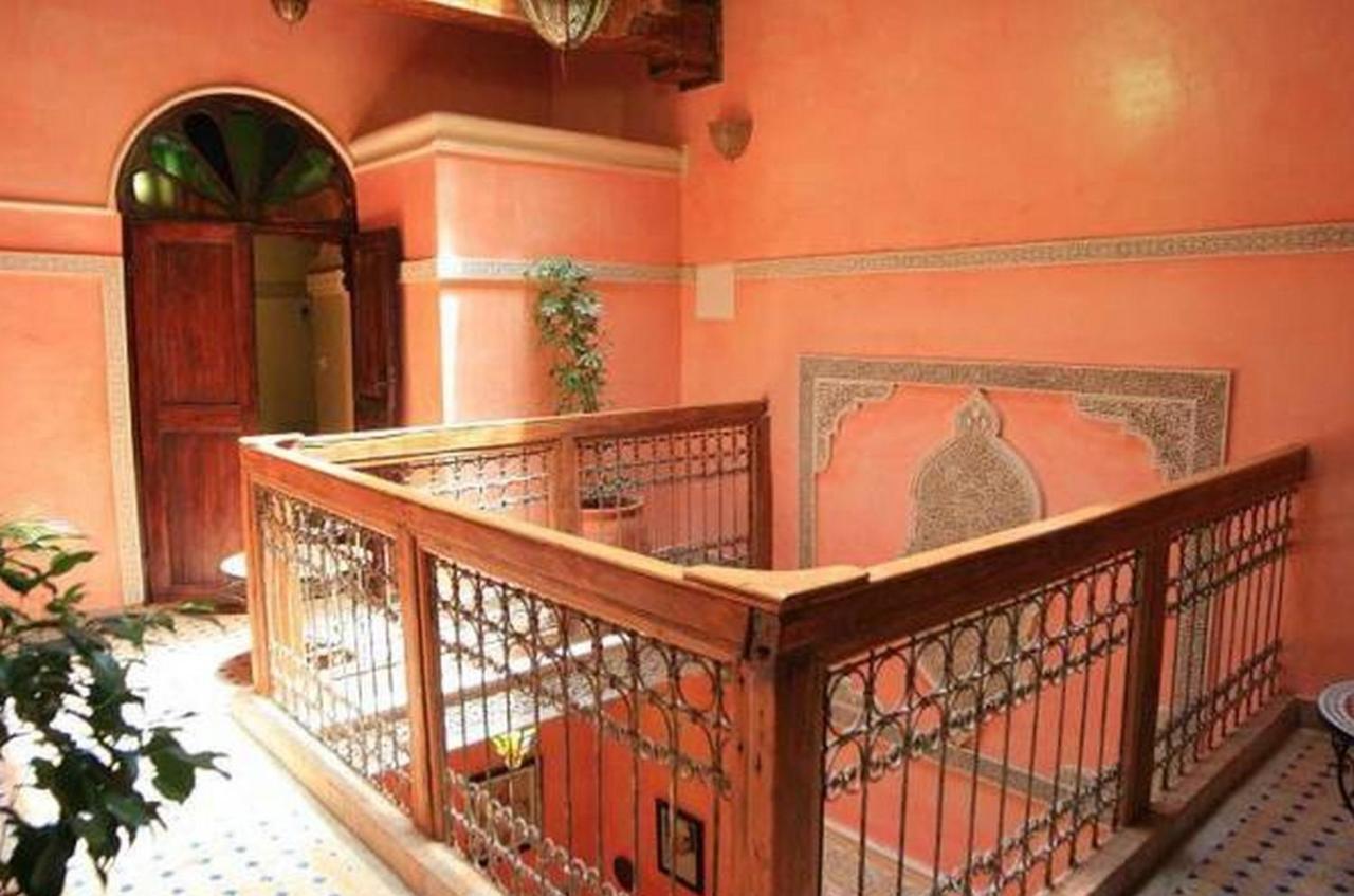 Riad Anass Al Ouali Fès Zimmer foto